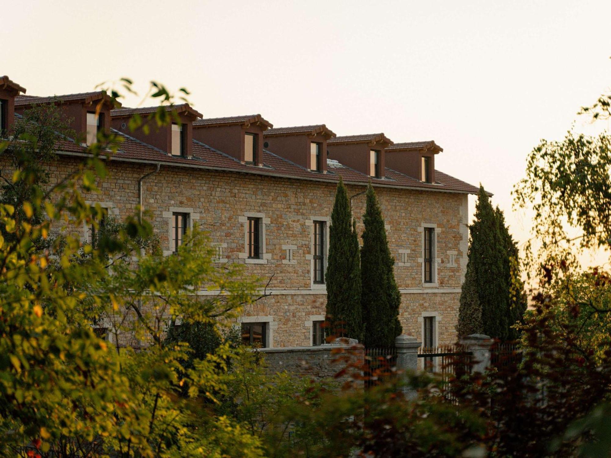 Hotel Fort St Laurent Lyon - Handwritten Collection Luaran gambar