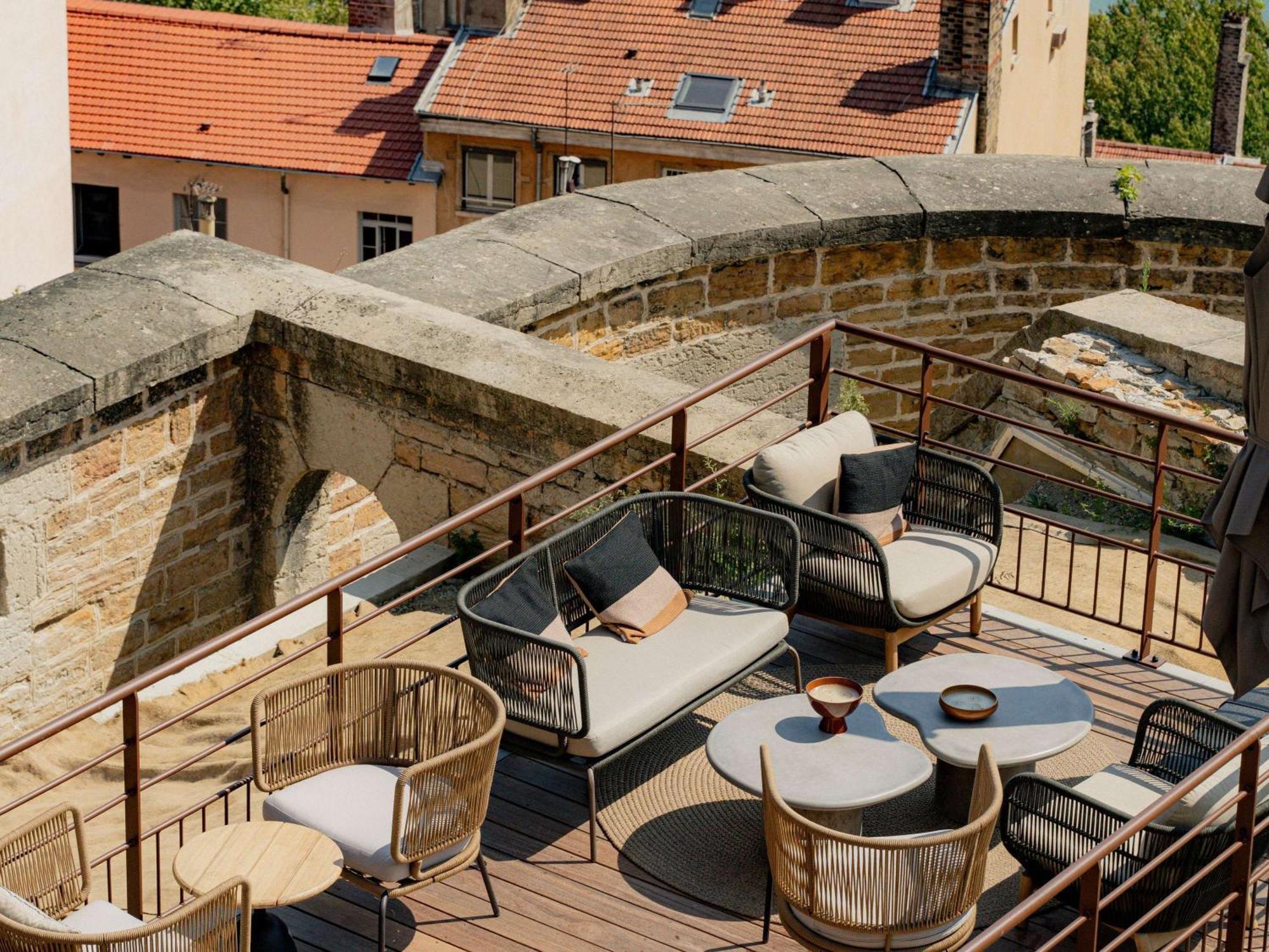Hotel Fort St Laurent Lyon - Handwritten Collection Luaran gambar